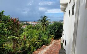 1 Bed Apt Overlooking Rodney Bay