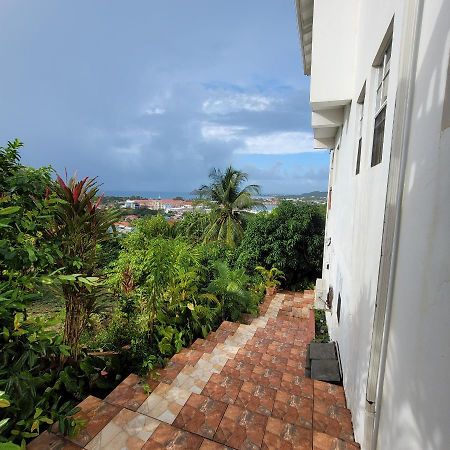 1 Bed Apt Overlooking Rodney Bay Gros Islet Exterior photo